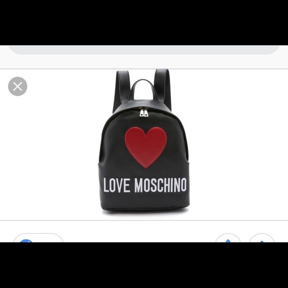 Love Moschino Handbags - Love Moschino backpack